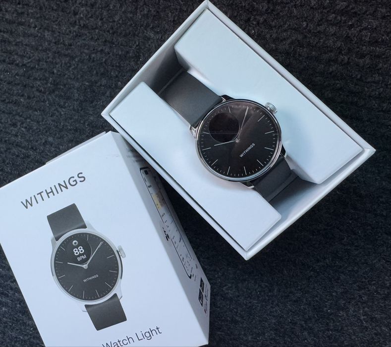 Smartwatch withings