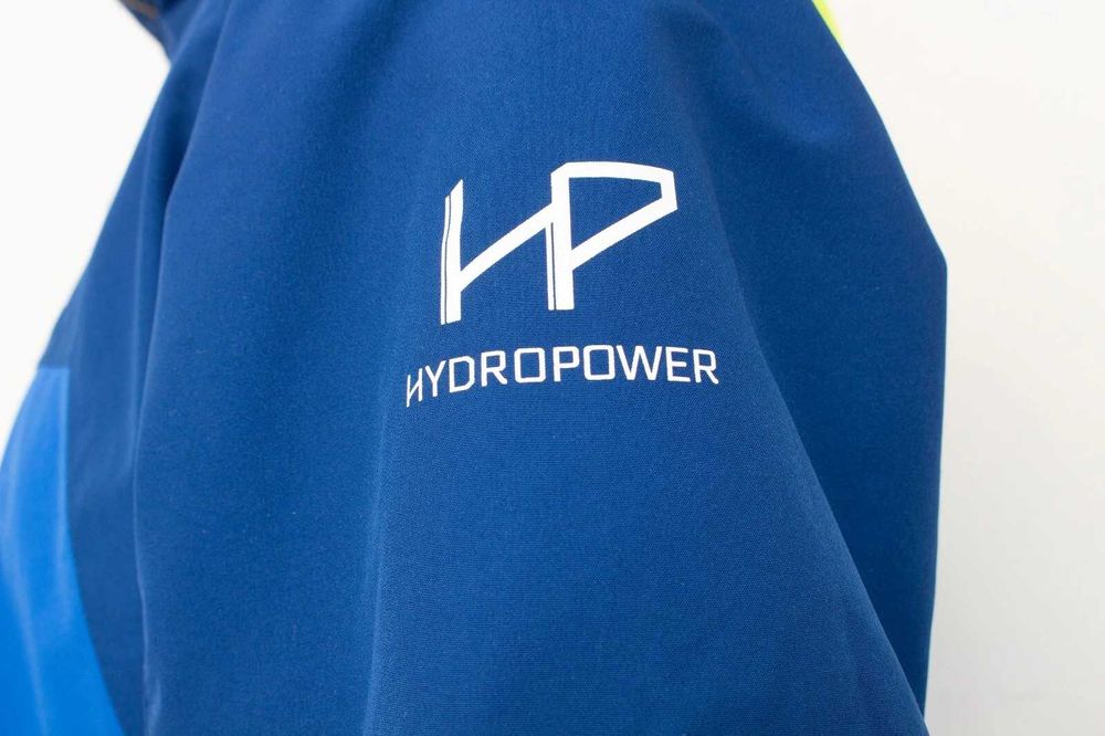 Helly Hansen HP Fjord мъжко яке синьо водоустойчиво Hydropower M