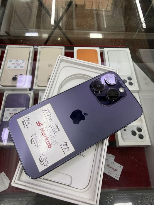 Iphone 14 pro 128 gb