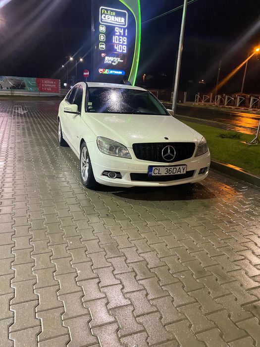 Mercedesc c clas