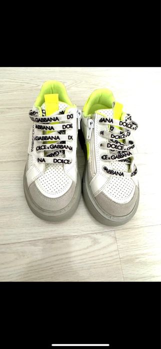Adidasi copii D&G