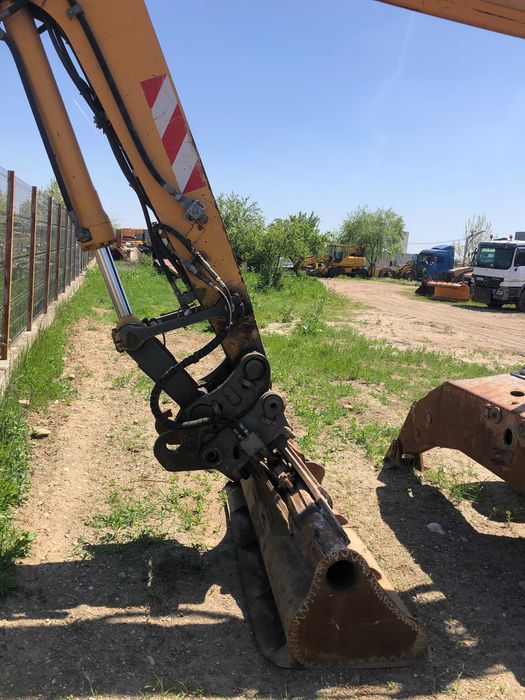 wola Liebherr 556 si 550 si excavator 904