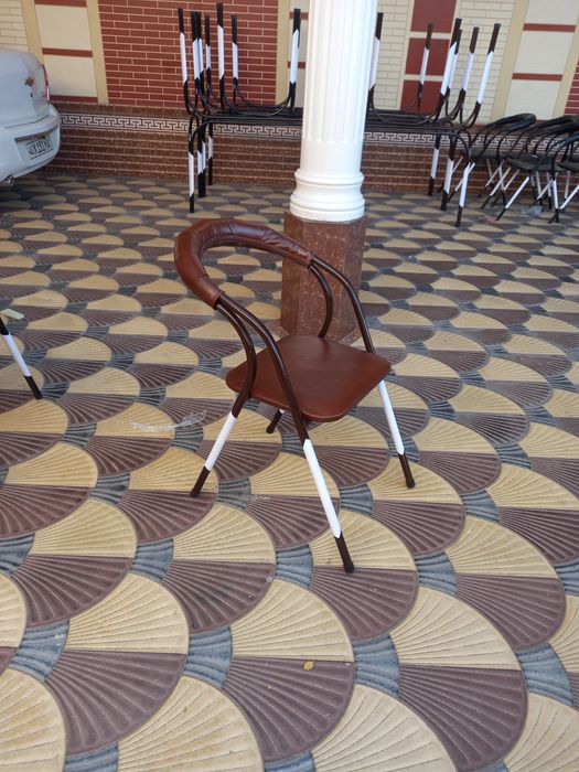 Sifatli Temir stullar