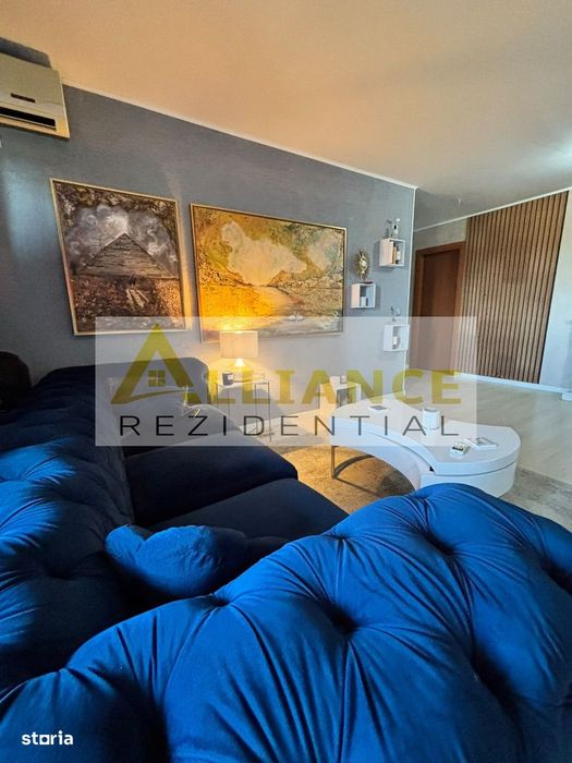 Apartament 2 camere, Splaiul Unirii– Popești-Leorden