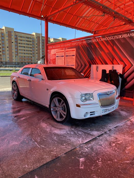 Продам а/м Chrysler 300C