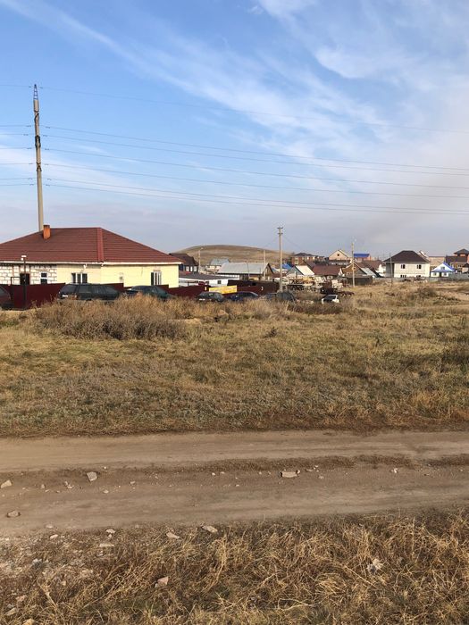 Земельный участок