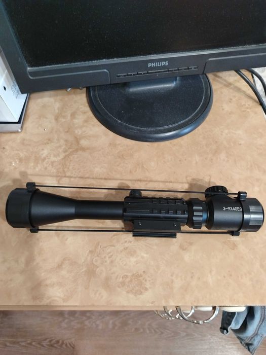 Оптика для развлечений.