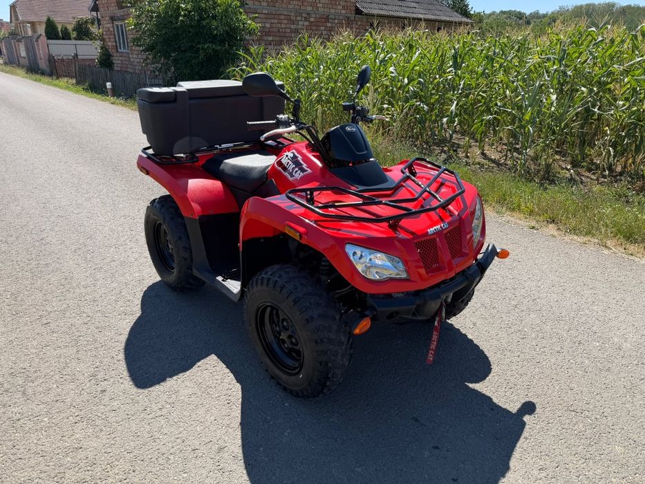 Atv Artic cat 400 4x4 2014
