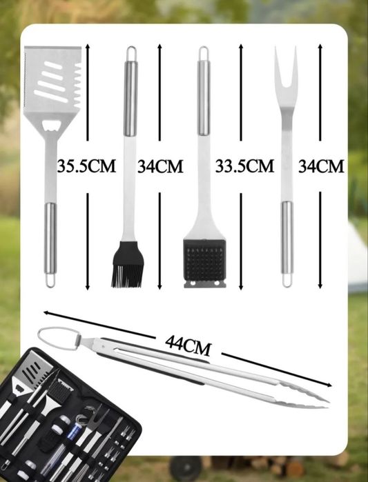 Набор для барбекю и гриля