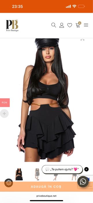 Fusta Prive Boutique