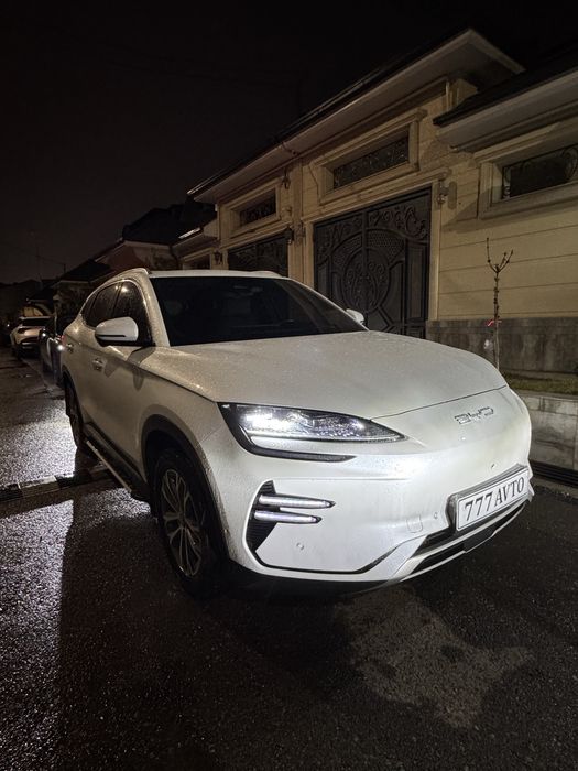 BYD Chempion 605 EV 2023 yil Toza