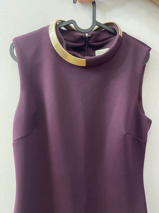 Rochie midi Calvin Klein