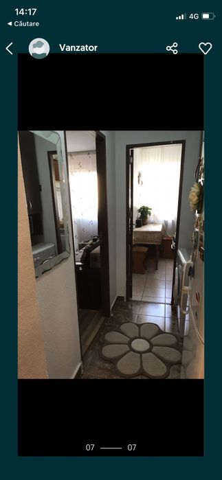 Garsoniera Gavana 3 de inchiriat