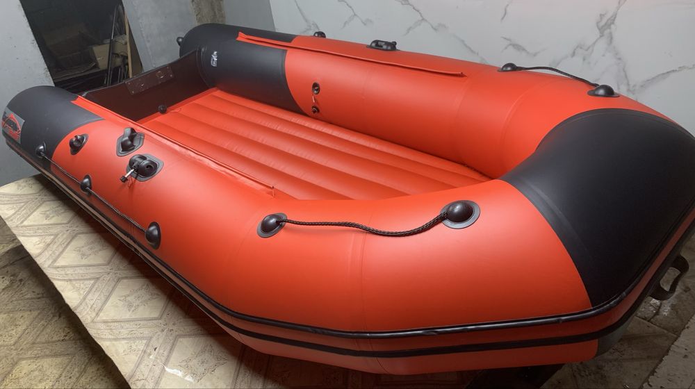 Лодка Таймень NX 3600 про.