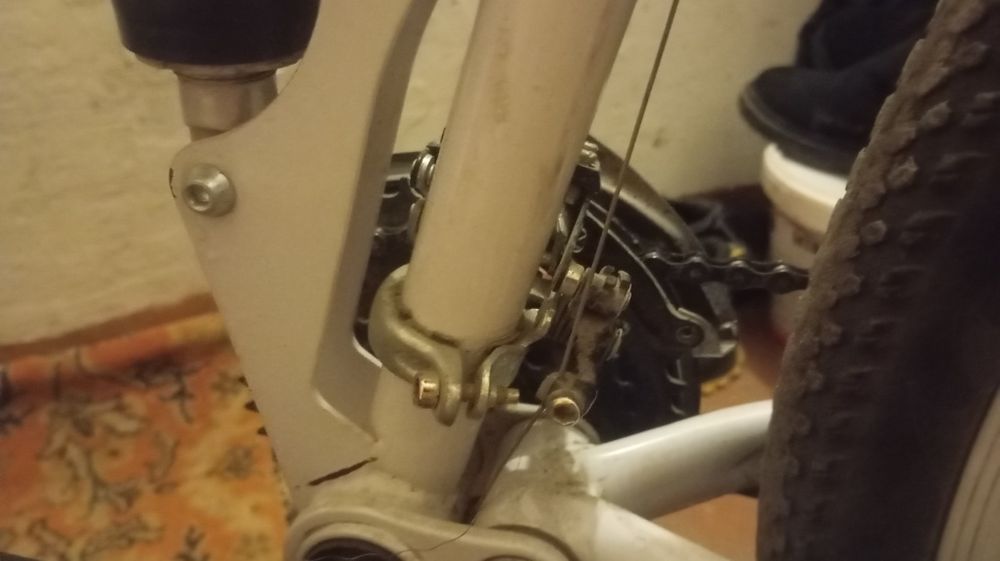 Продам велосипед