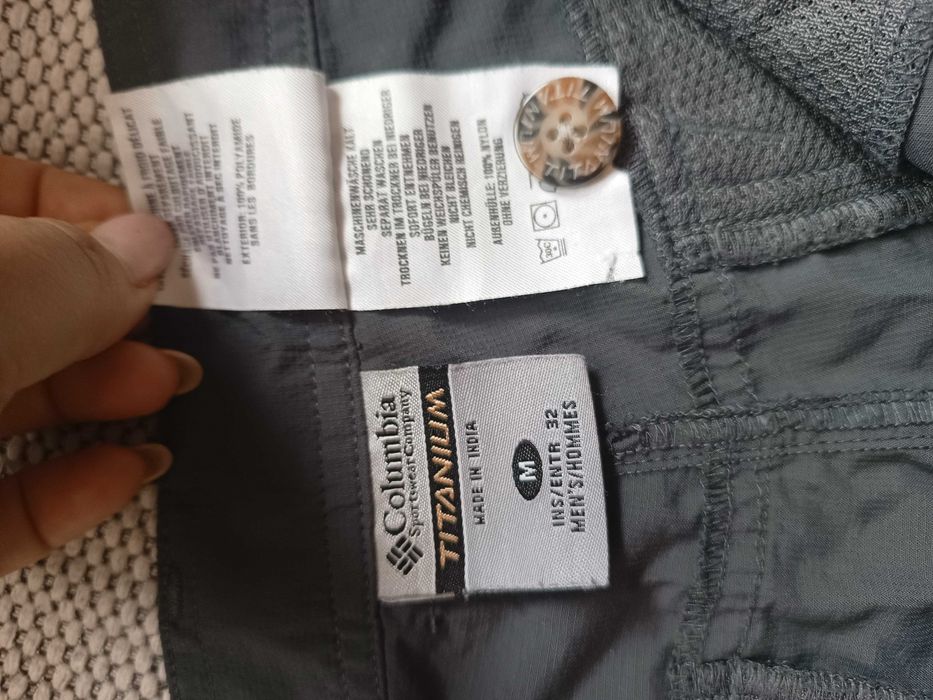 Къси панталони Columbia Titanium , размер м