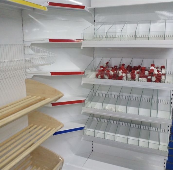 Прилавки, витрины, конфетница, торговое оборудование, Актау