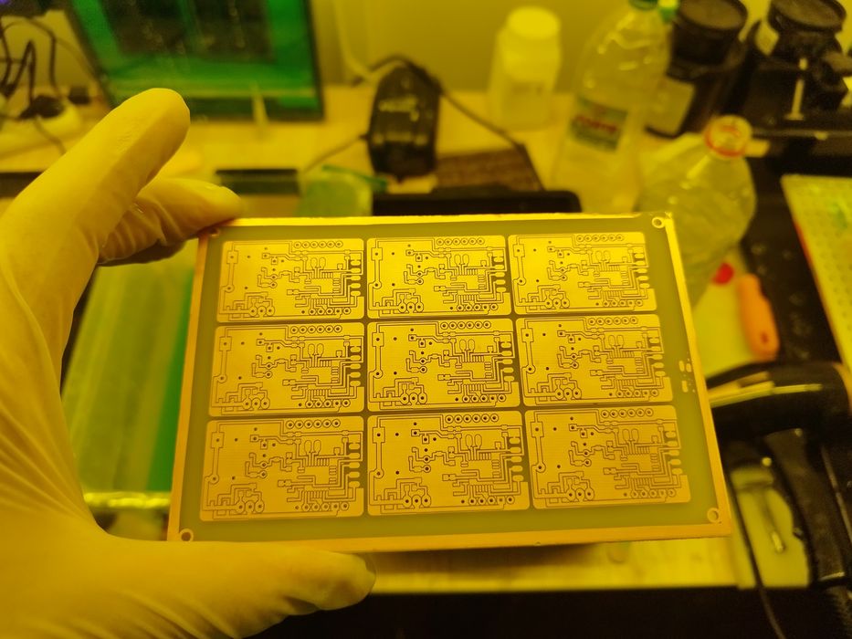 PCB, SMT, Solder Mask, Trafaret va 3D Print! Elektronika Xizmatlari