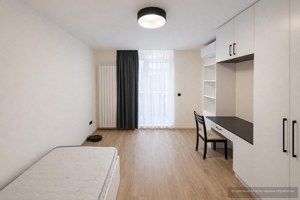 Дава се под наем Тристаен апартамент в София, Бъкстон - 101 кв.м за 897.6 € - Снимка #4