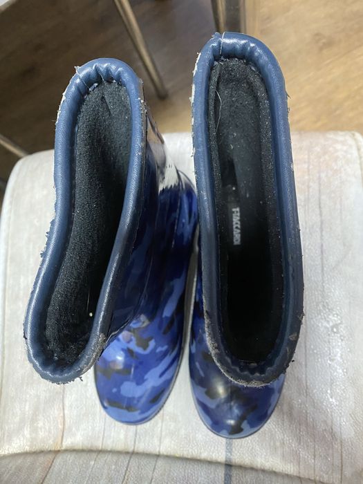 Резиновые сапоги 34 размер