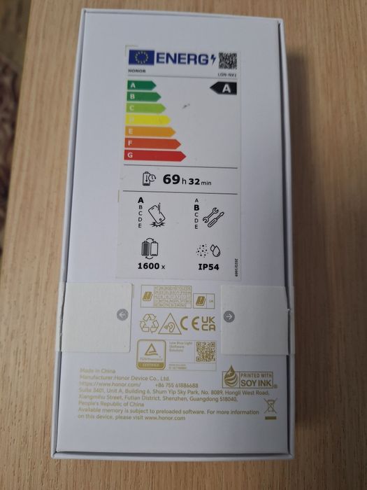Honor 400 smart  nou