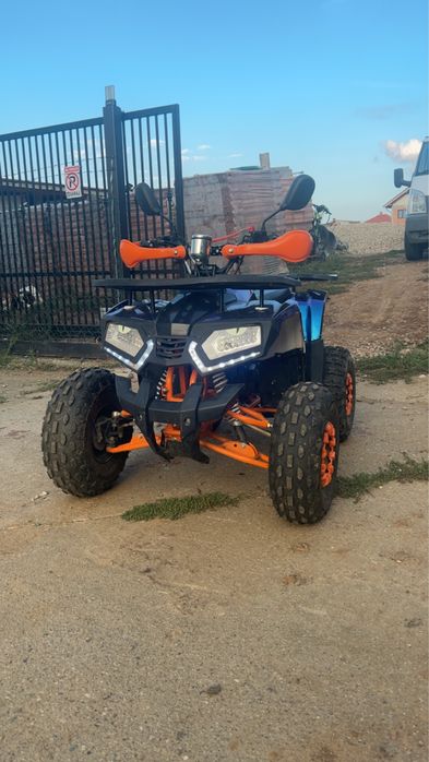 Vand atv 125 cc