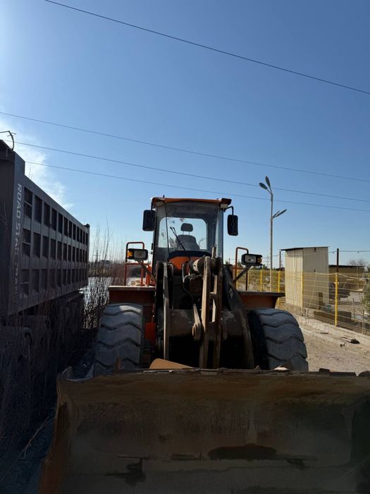 Погрузчик Doosan 2019