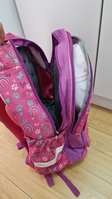 Ghiozdan fetite clasa pregătitoare-1