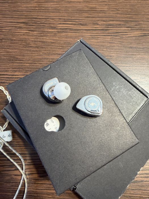 Casti Monitoare in ear SIMGOT EW200 10mm