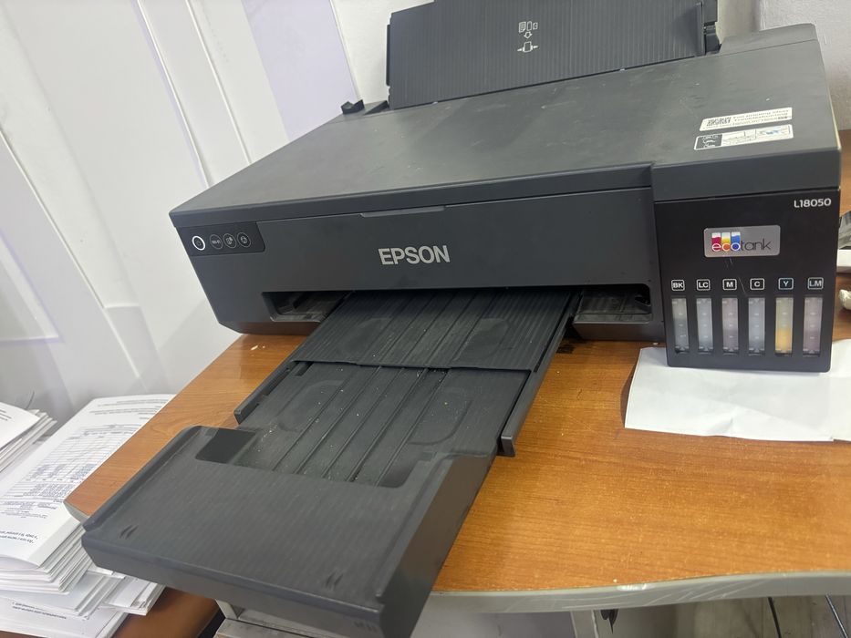 Epson 18050 А3 принтер епсон