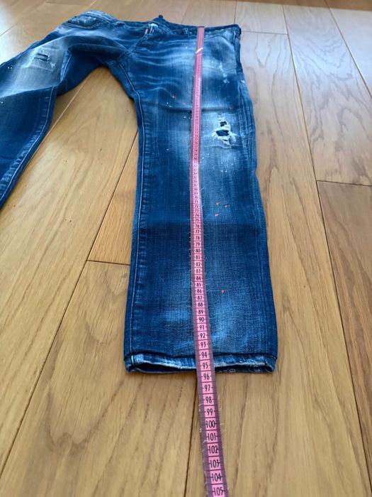Дънки Dsquared2 S74LB0798