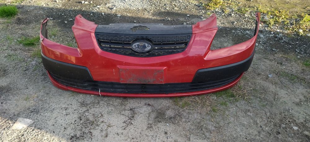 Бампер kia Rio 2 JB