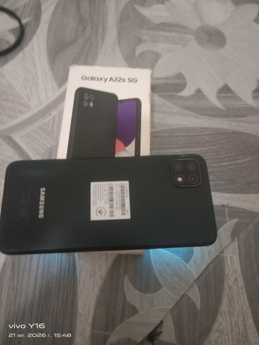 Самсунг а22s 64g
