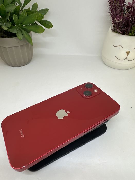 iphone 13 | 128 gb | red | 19100 | pintel munaily