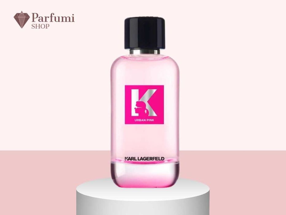Karl Lagerfeld Jeans Urban Pink EDP D 100 ml