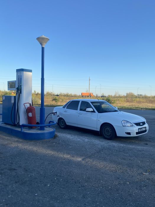 В хорошем состояние приора 2