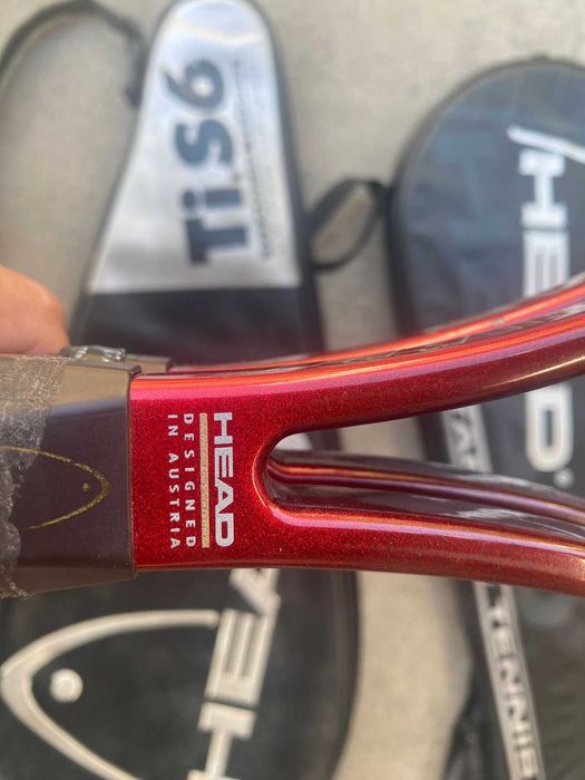 Head Prestige Classic 600 - Designed in Austria (Grip 3 & 4)+ Huse