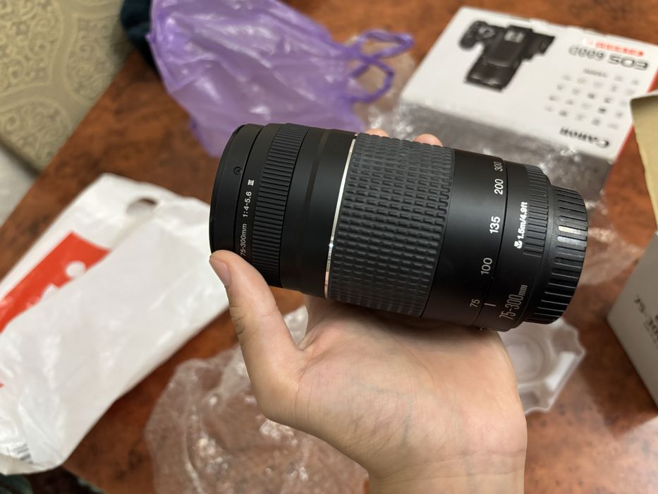 Продам обьектив Canon