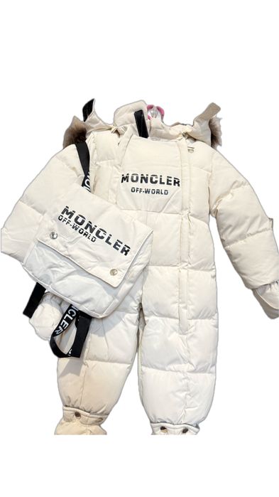 Детский комбинезон