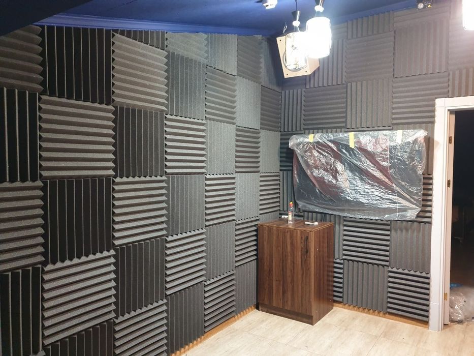 Акустические поролон