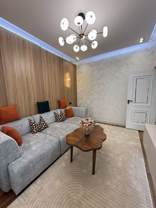 2 xonali uy sotiladi Orikzor residence navostroyka