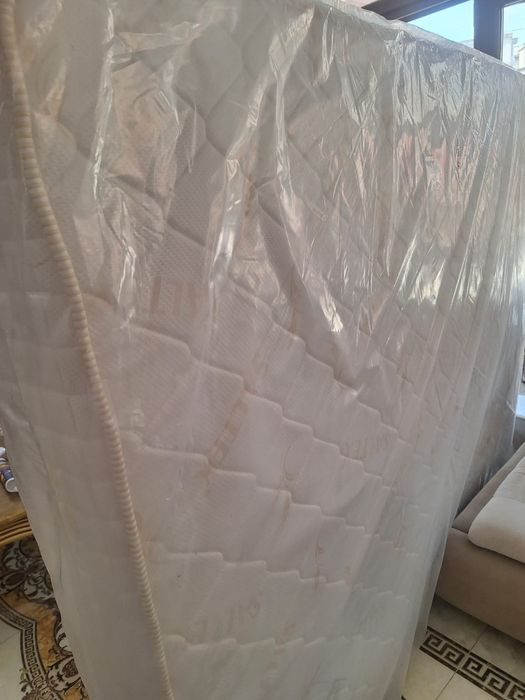 Saltea Saltex Supertopedică 160x200 cm – Nouă, sigilată – 600 lei