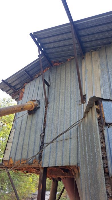 Продам силос 100 т китайского производство