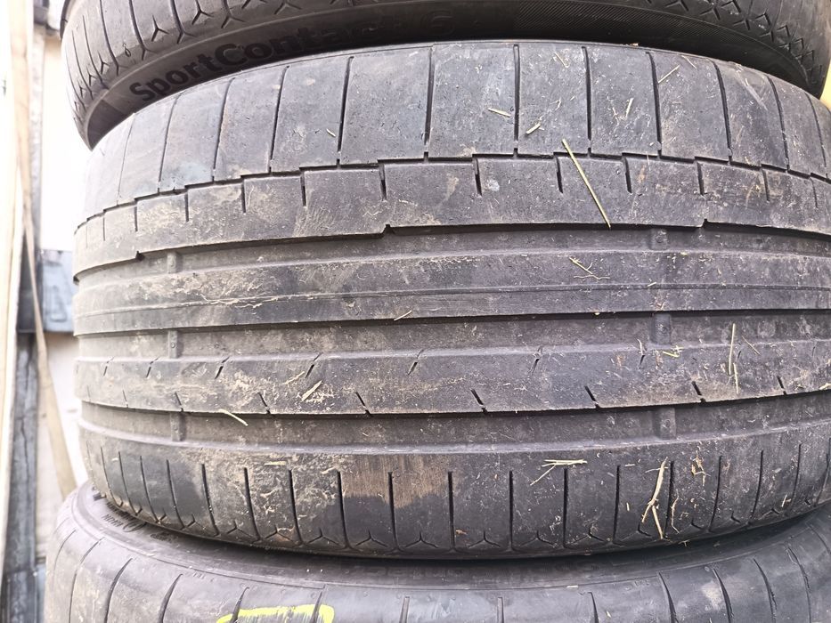 anvelope vara 245 35 19 continental 2020 5mm