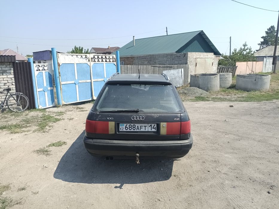 Продам Ауди универсал с100