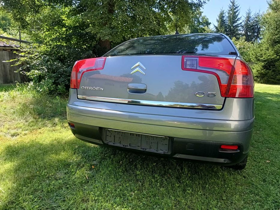 Citroen C5 2.0I 16V Exclusive