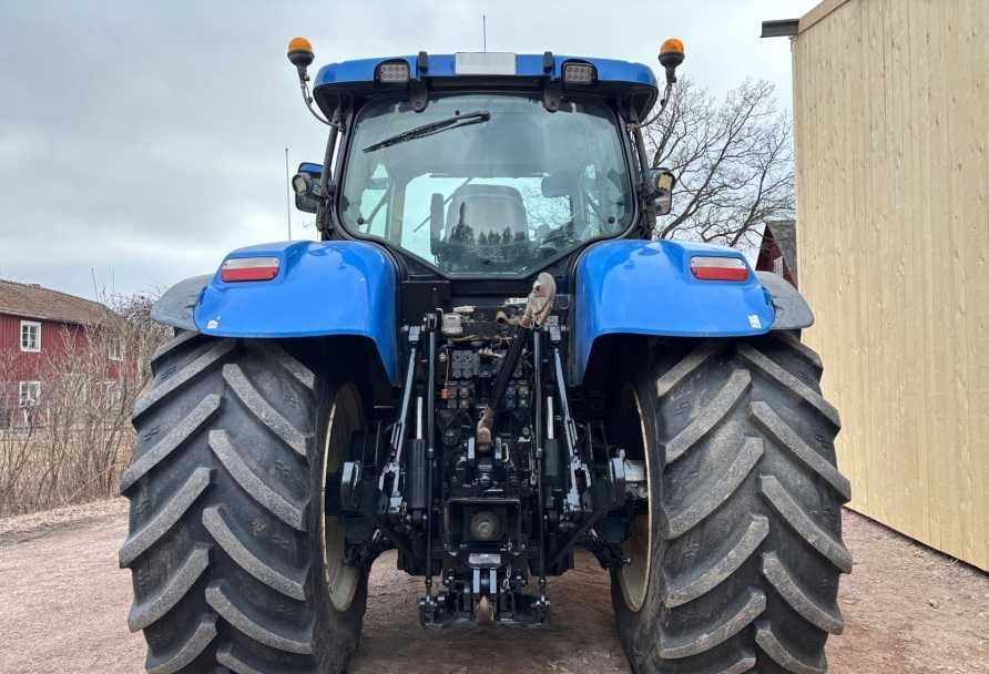 2012 Трактор New Holland T7.250