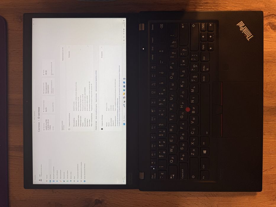 Thinkpad t14s gen1