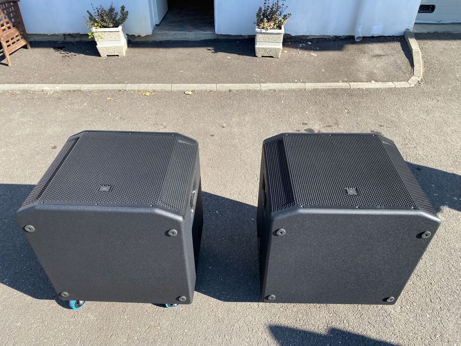 JBL SRX 818SP - subwoofer activ 18”