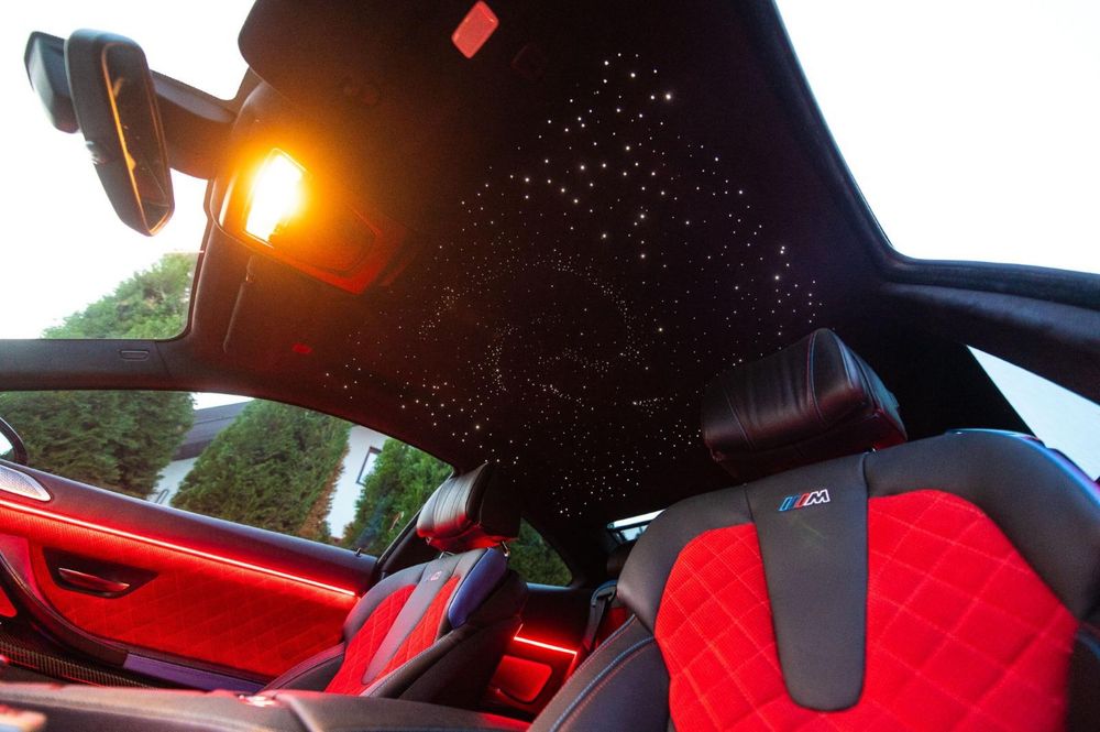 Bmw M6 Interior Custom